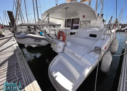 FOUNTAINE PAJOT - LIPARI 41 - 50