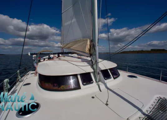 FOUNTAINE PAJOT - LIPARI 41 - 6