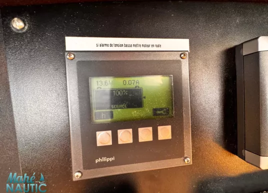 FOUNTAINE PAJOT - LIPARI 41 - 54