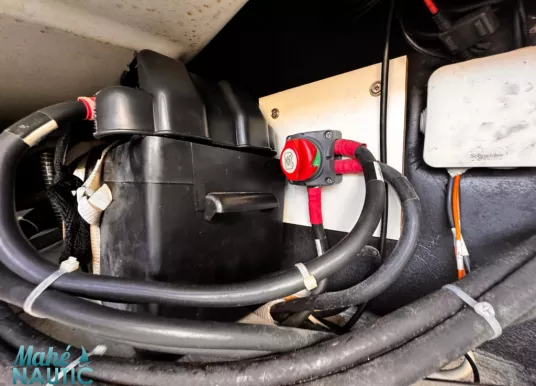 FOUNTAINE PAJOT - LIPARI 41 - 58