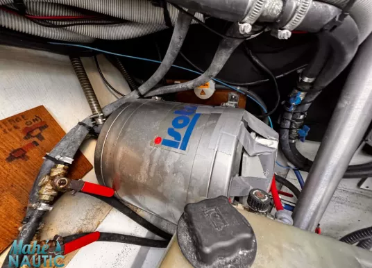 FOUNTAINE PAJOT - LIPARI 41 - 60