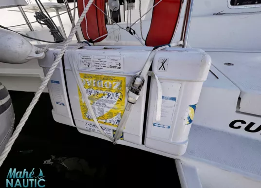 FOUNTAINE PAJOT - LIPARI 41 - 62