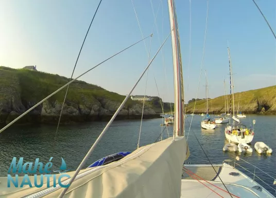 FOUNTAINE PAJOT - LIPARI 41 - 9
