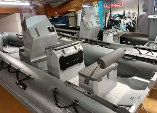 3D TENDER - PATROL 600 - 2