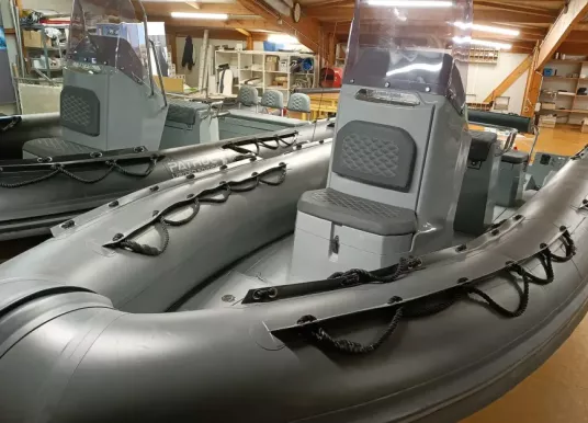 3D TENDER - PATROL 600 - 3