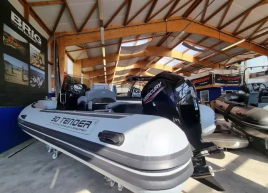 3D TENDER - DREAM 6 - 2