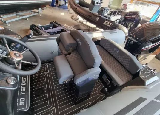 3D TENDER - DREAM 6 - 8