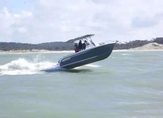 OCQUETEAU - OSTREA 600 T-TOP - 3