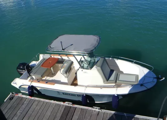 OCQUETEAU - OSTREA 600 T-TOP - 4