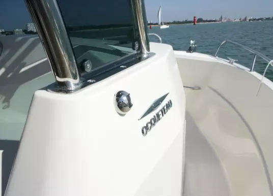 OCQUETEAU - OSTREA 600 T-TOP - 5