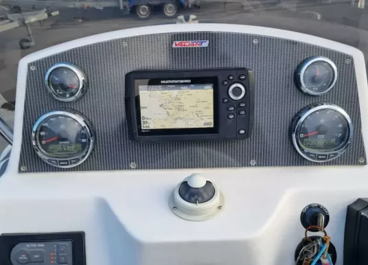 VALIANT - VALIANT 580 - 9