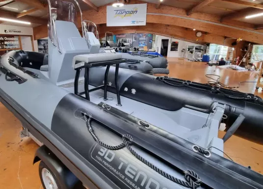 3D TENDER - PATROL 530 - 2