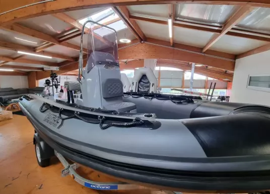 3D TENDER - PATROL 530 - 4