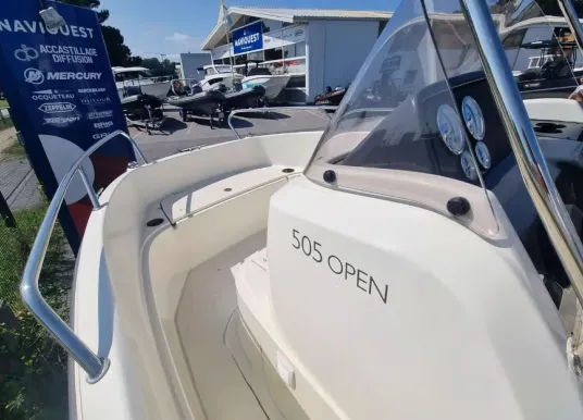 QUICKSILVER - ACTIV 505 OPEN - 2