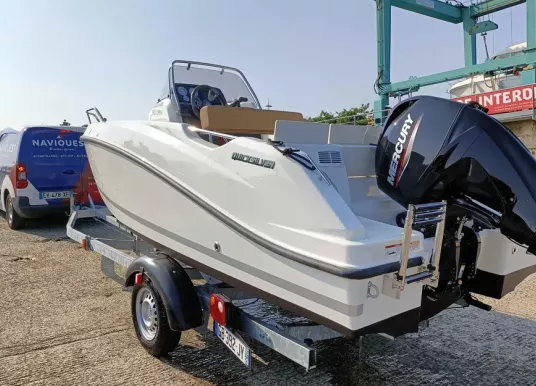 QUICKSILVER - ACTIV 505 OPEN - 11