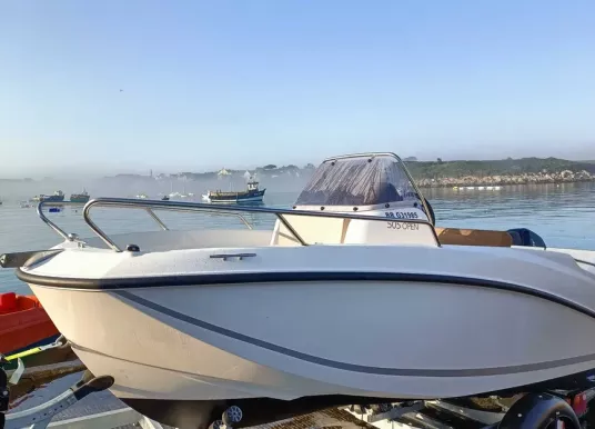 QUICKSILVER - ACTIV 505 OPEN - 12