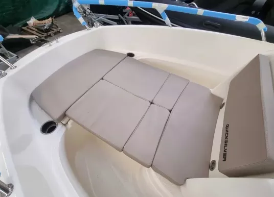 QUICKSILVER - ACTIV 505 OPEN - 4