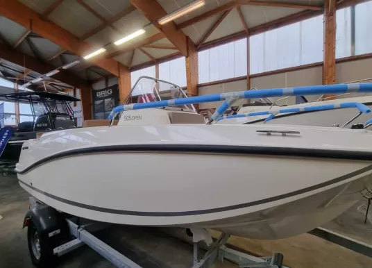 QUICKSILVER - ACTIV 505 OPEN - 5