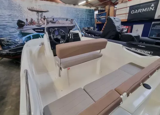 QUICKSILVER - ACTIV 505 OPEN - 6