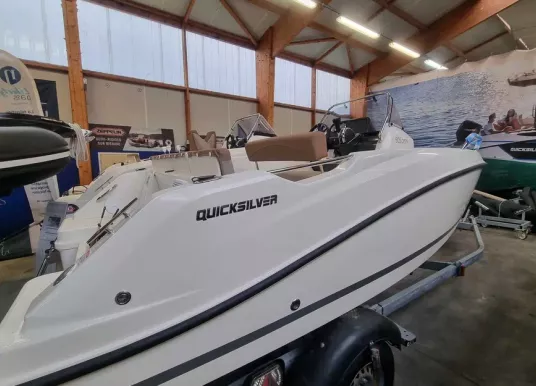 QUICKSILVER - ACTIV 505 OPEN - 7