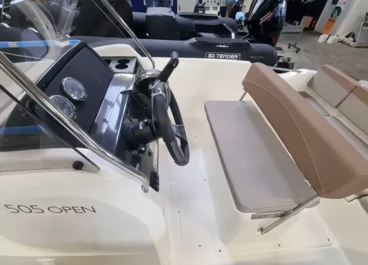 QUICKSILVER - ACTIV 505 OPEN - 8