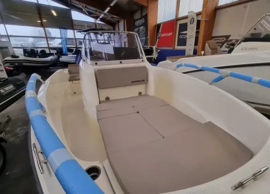 QUICKSILVER - ACTIV 505 OPEN - 9