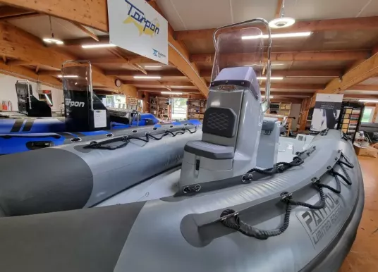 3D TENDER - PATROL 550 - 2