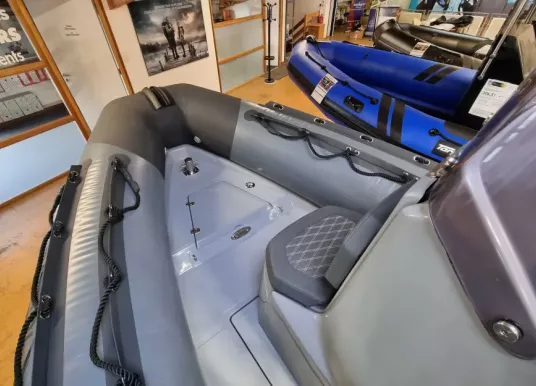 3D TENDER - PATROL 550 - 12