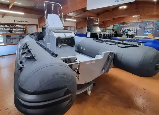 3D TENDER - PATROL 550 - 3