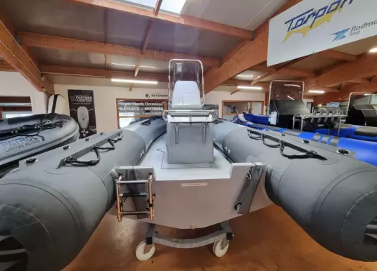 3D TENDER - PATROL 550 - 4