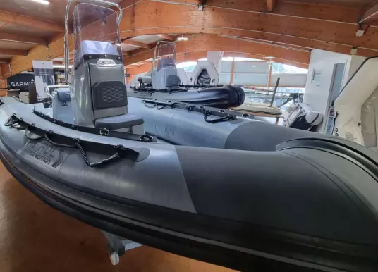 3D TENDER - PATROL 550 - 6