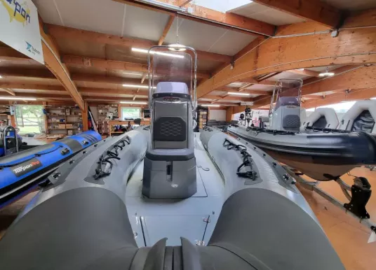 3D TENDER - PATROL 550 - 7