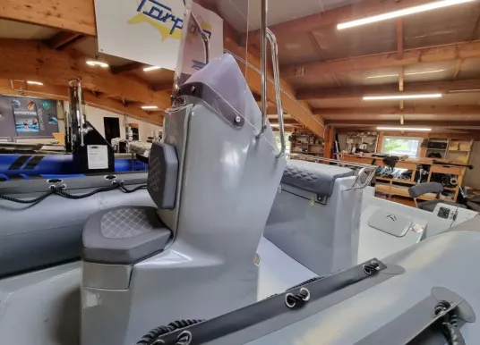 3D TENDER - PATROL 550 - 8