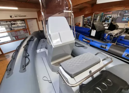 3D TENDER - PATROL 550 - 9