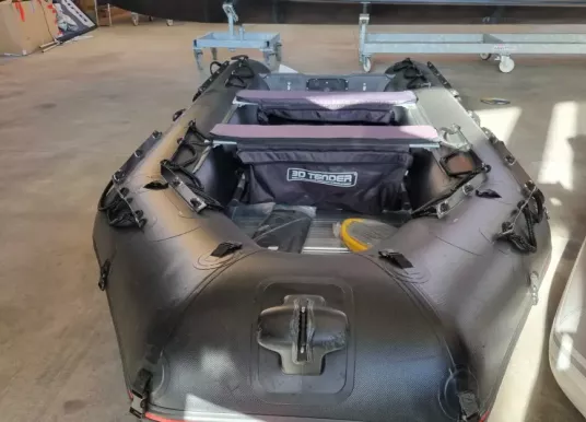 3D TENDER - HEAVY DUTY 380 - 2