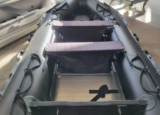 3D TENDER - HEAVY DUTY 380 - 3