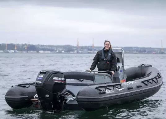 3D TENDER - X PRO 589 - 2