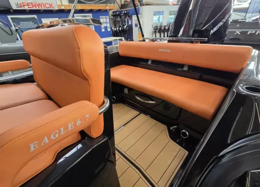 BRIG - EAGLE 6.7 - 9