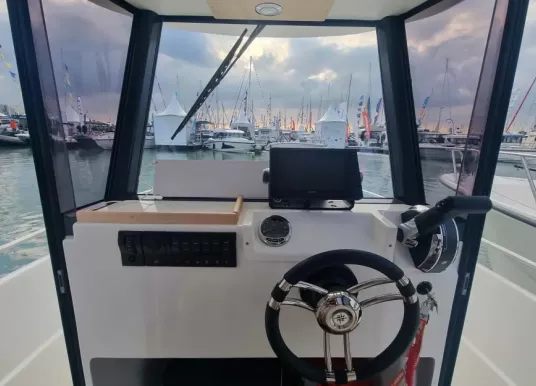 OCQUETEAU - OSTREA 600 TIMONIER - 3