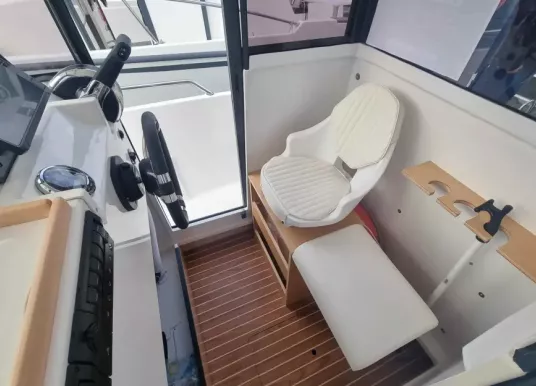 OCQUETEAU - OSTREA 600 TIMONIER - 4