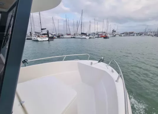 OCQUETEAU - OSTREA 600 TIMONIER - 5