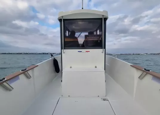 OCQUETEAU - OSTREA 600 TIMONIER - 7