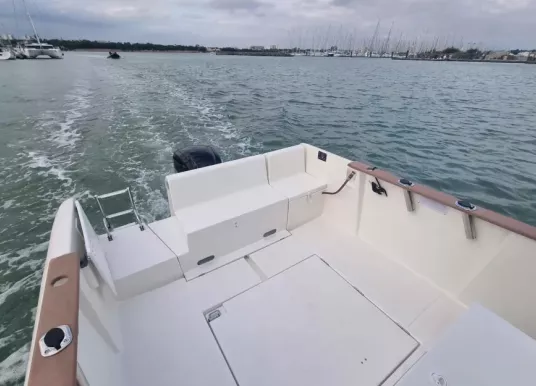 OCQUETEAU - OSTREA 600 TIMONIER - 8