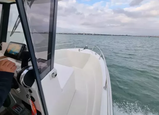 OCQUETEAU - OSTREA 600 TIMONIER - 10