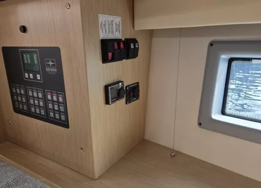 BAVARIA YACHTS - C42 - 13