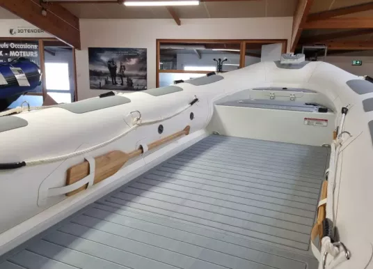 3D TENDER - NIVIDIC 420 - 2