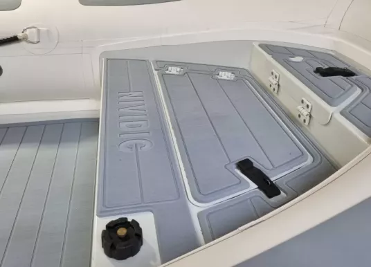 3D TENDER - NIVIDIC 420 - 3