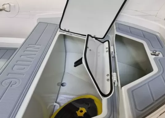 3D TENDER - NIVIDIC 420 - 4