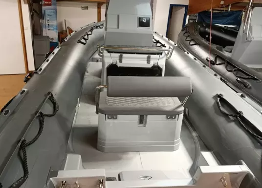 3D TENDER - PATROL 600 - 3