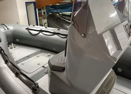 3D TENDER - PATROL 600 - 5